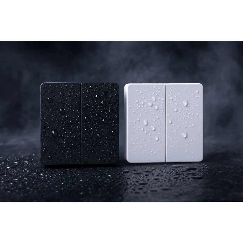 PushPower 2-fach-Schalter Outdoor IP67