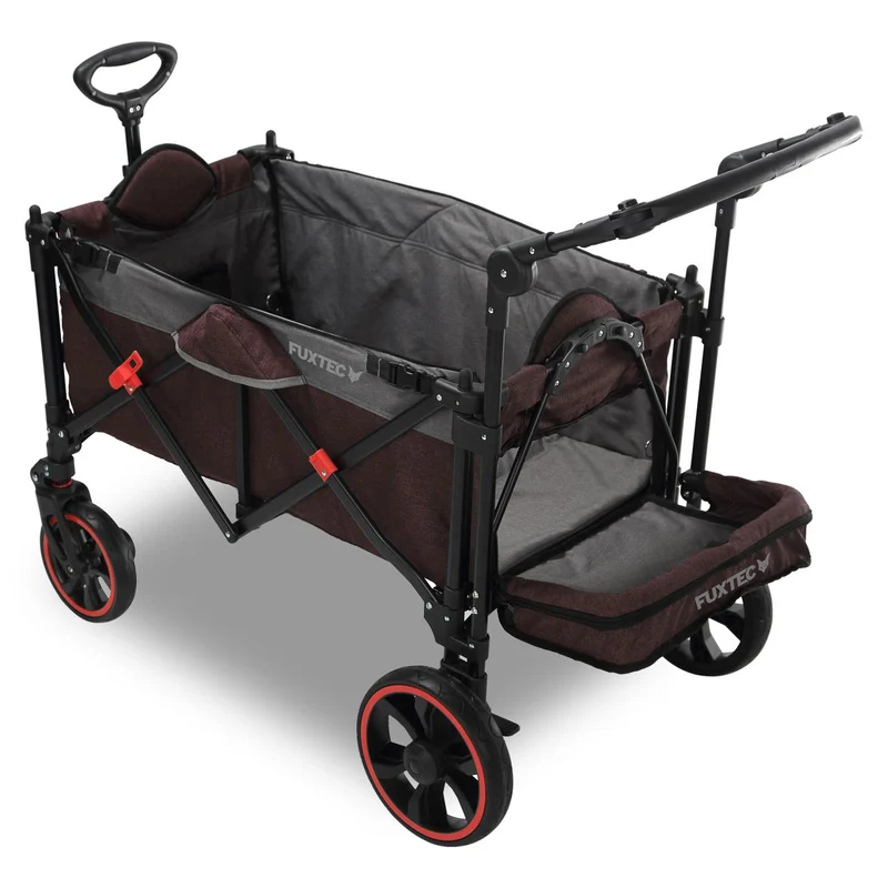 FUXLIFE Premium Bollerwagen FX-CTC850
