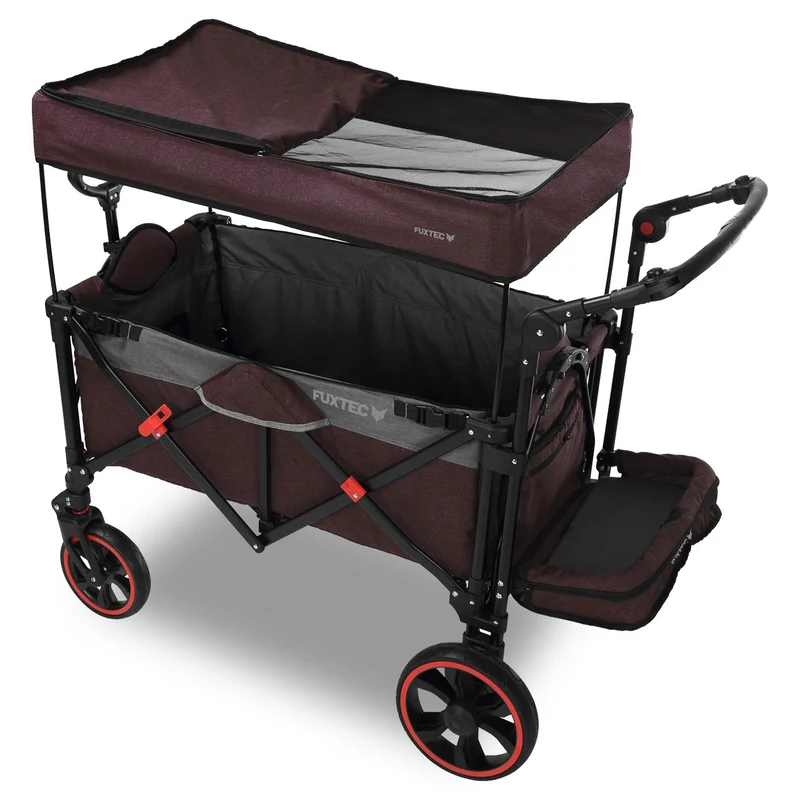 FUXLIFE Premium Bollerwagen FX-CTC850