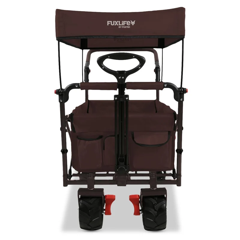 B-Ware V: FUXLIFE Strand Bollerwagen FX-CTB800