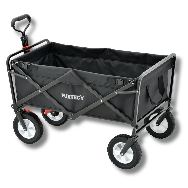 B-WARE FUXTEC Bollerwagen FX-CT100