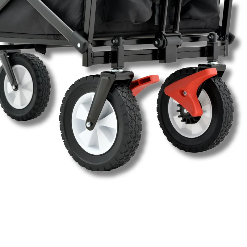 B-WARE FUXTEC Bollerwagen FX-CT100