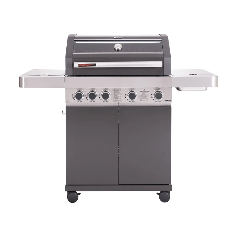 Gasgrill MB 4000 - Grau