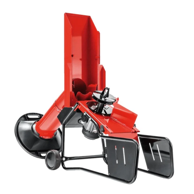 Gartenhäcksler TCS Duotec 2500