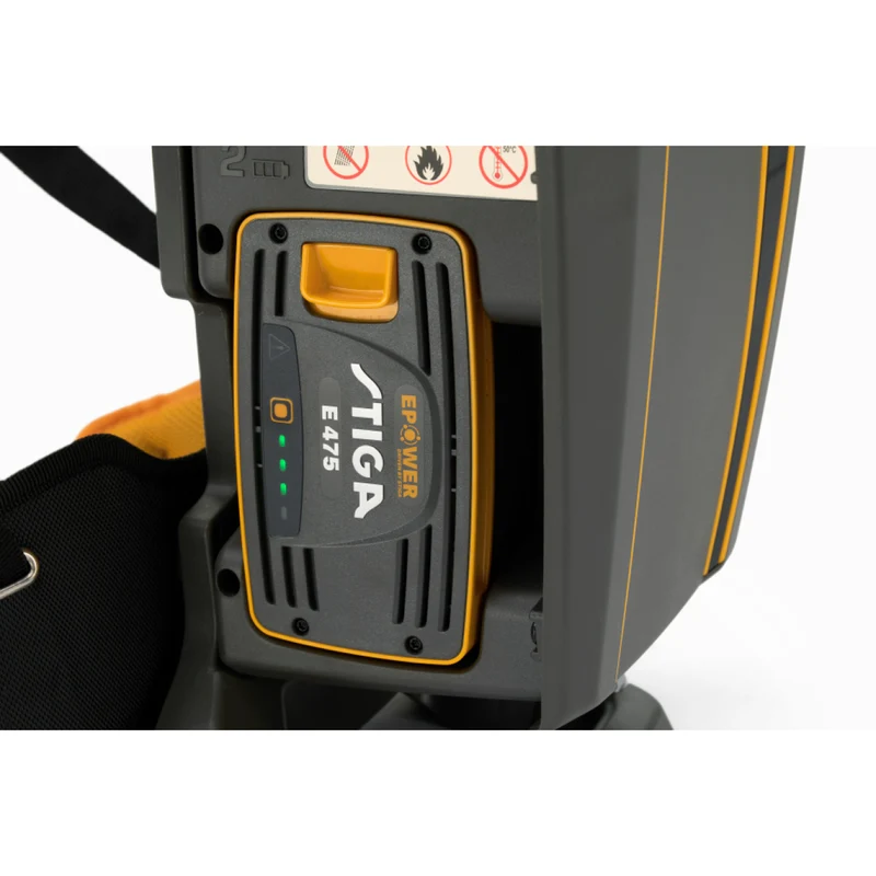 Akku-Backpack BH 900e