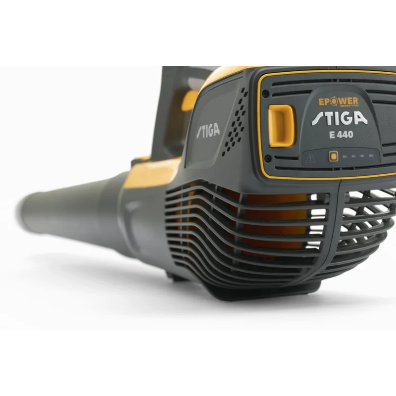 Akku-Laubbläser BL 500e Kit mit 2Ah-Akku und Ladegerät