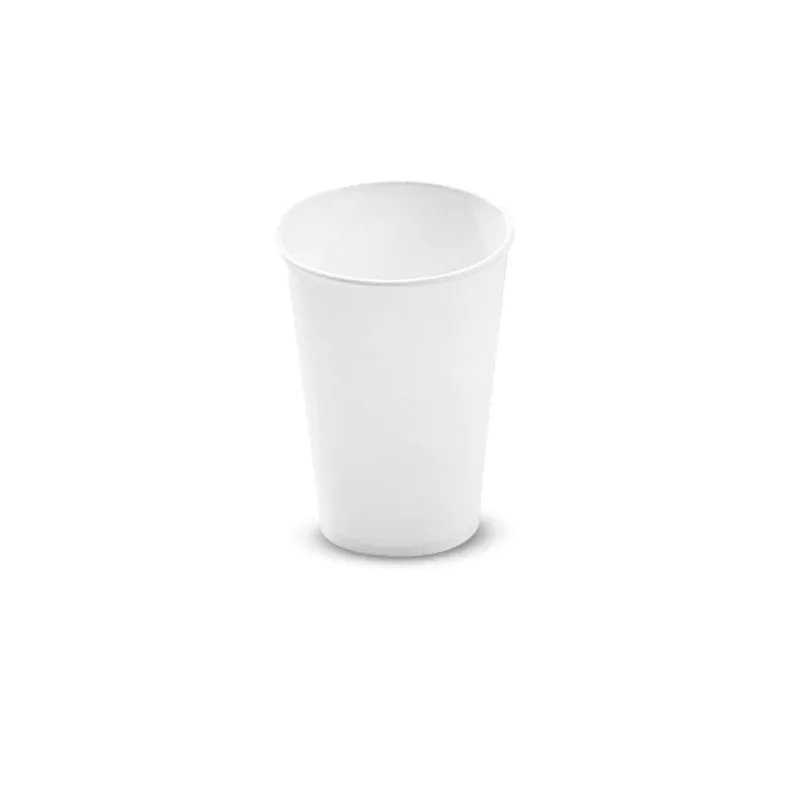 Becher Heissgetränk ohne Logo 2500 Stück