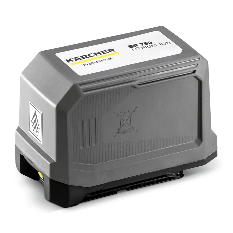Akkupack BP 750/36 - 36 V / 7,5 Ah