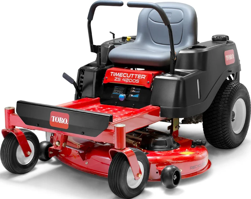 Toro Null-Wendekreis Mäher TimeCutter ZS 4200S