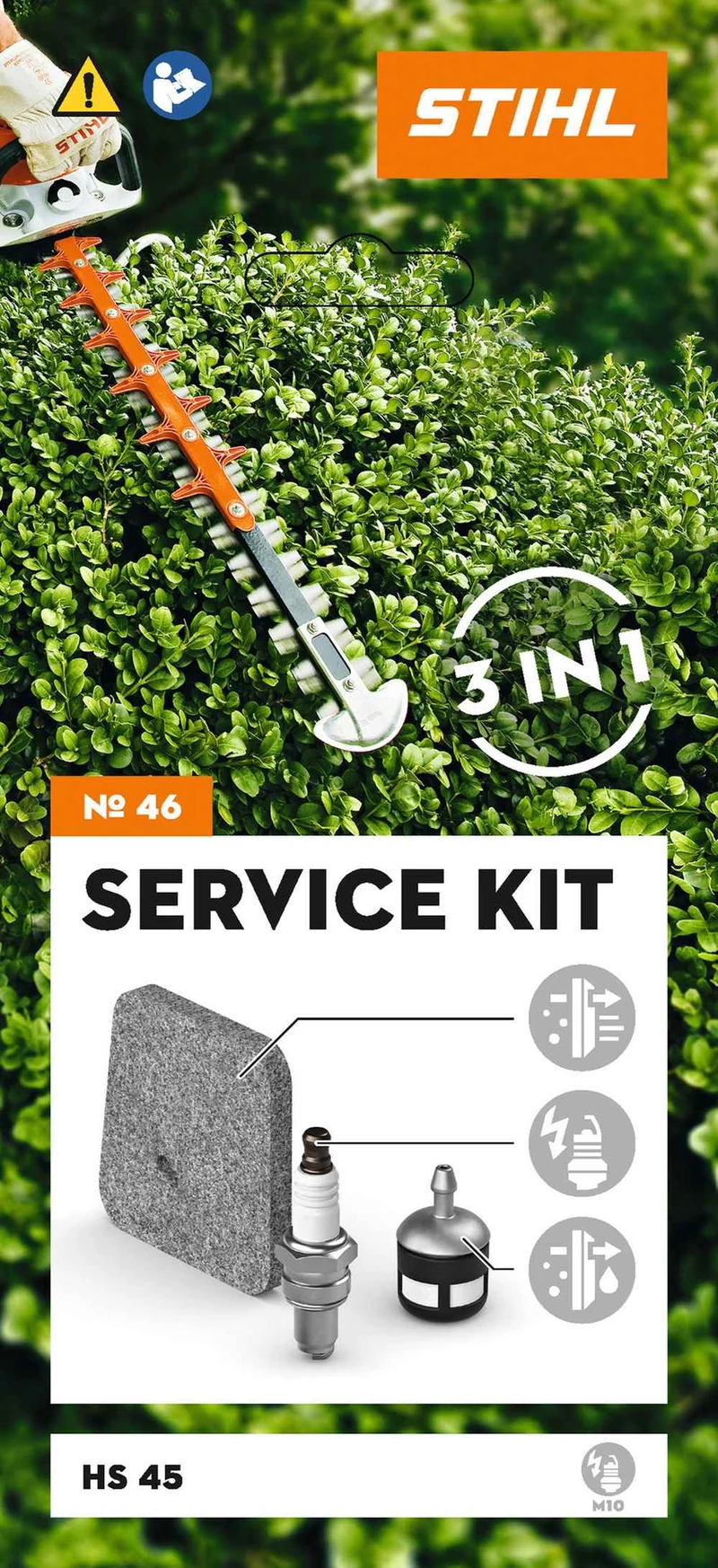 STIHL Service Kit 46