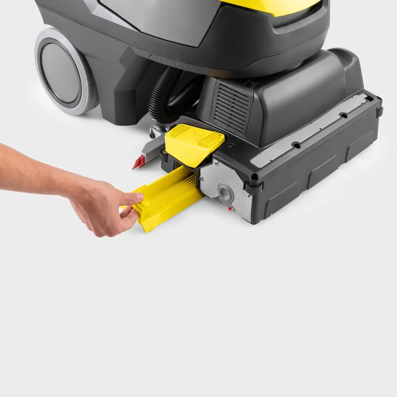 Akku-Scheuersaugmaschine BR 35/12 C Bp inkl. Akku / Ladegerät