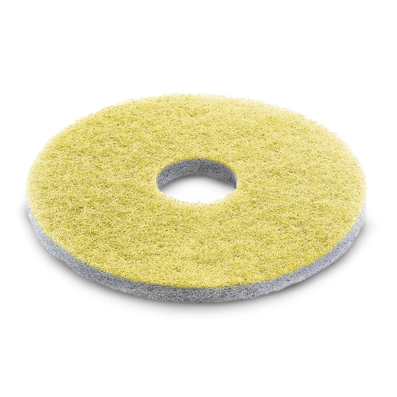 Diamantpad gelb Set 5x Ø508 mm mittel