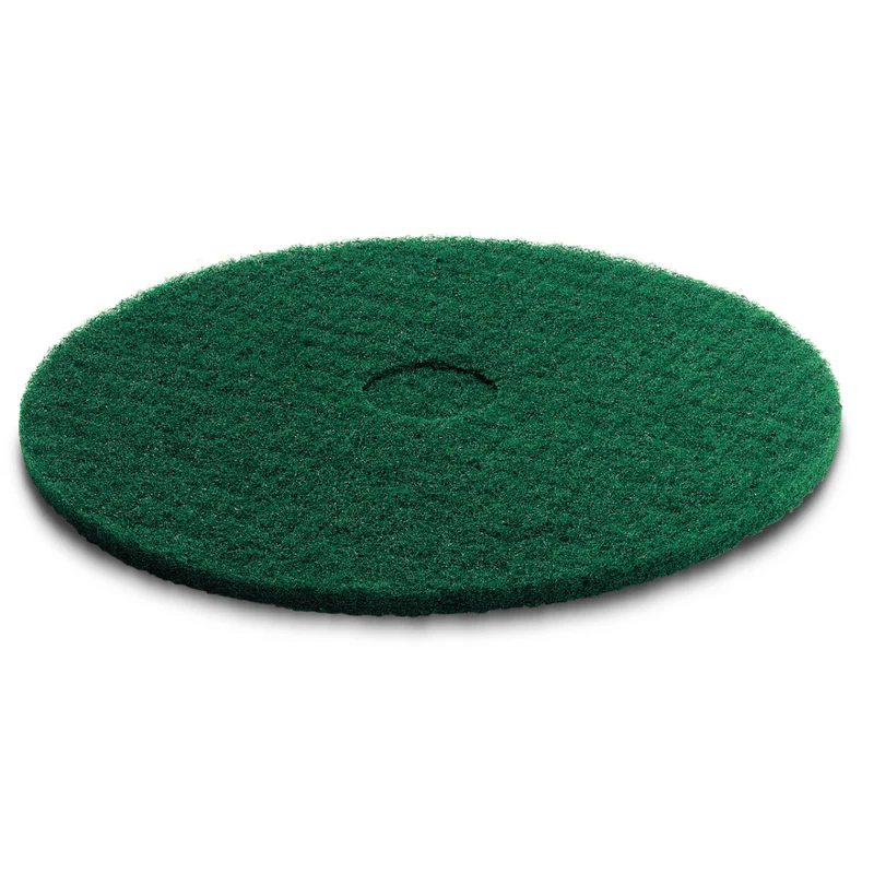 Pad grün mittelhart 508 mm