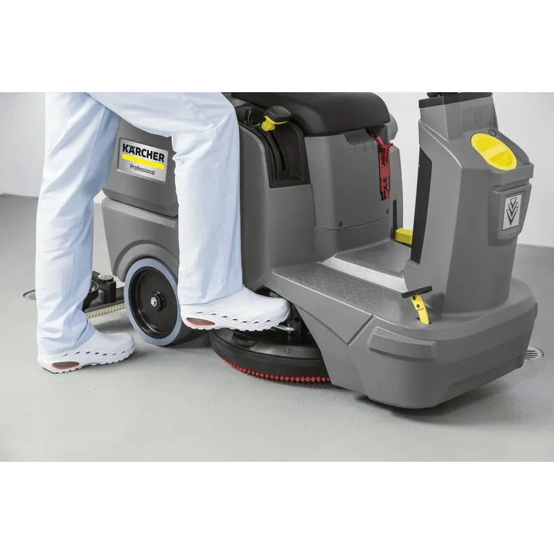 Scheuersaugmaschine BD 50/70 R Classic Bp Pack 80 Ah Li + FC