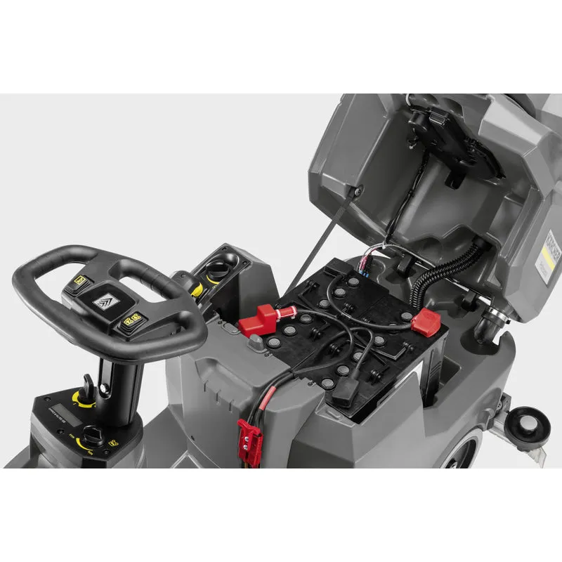 Scheuersaugmaschine BD 50/70 R Classic Bp Pack 80 Ah Li