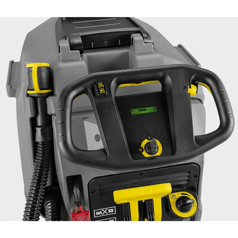 BD 80/100 W Bp Pack Classic (285 Ah)