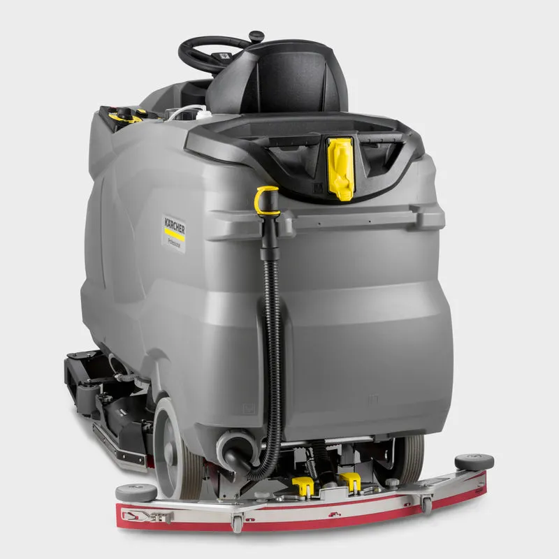 Scheuersaugmaschine B 200 R Bp Pack - inkl. Akku und Ladegerät