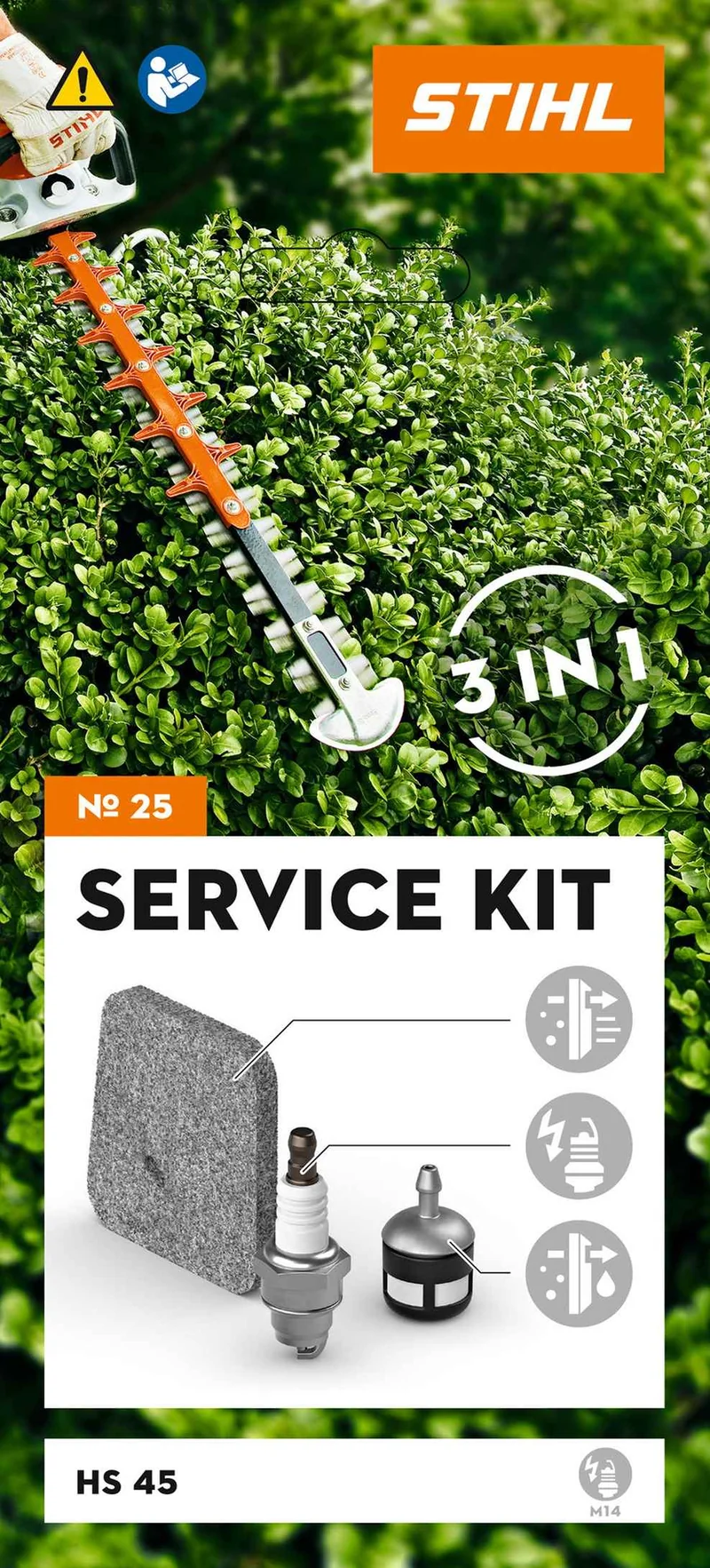 STIHL Service Kit 25