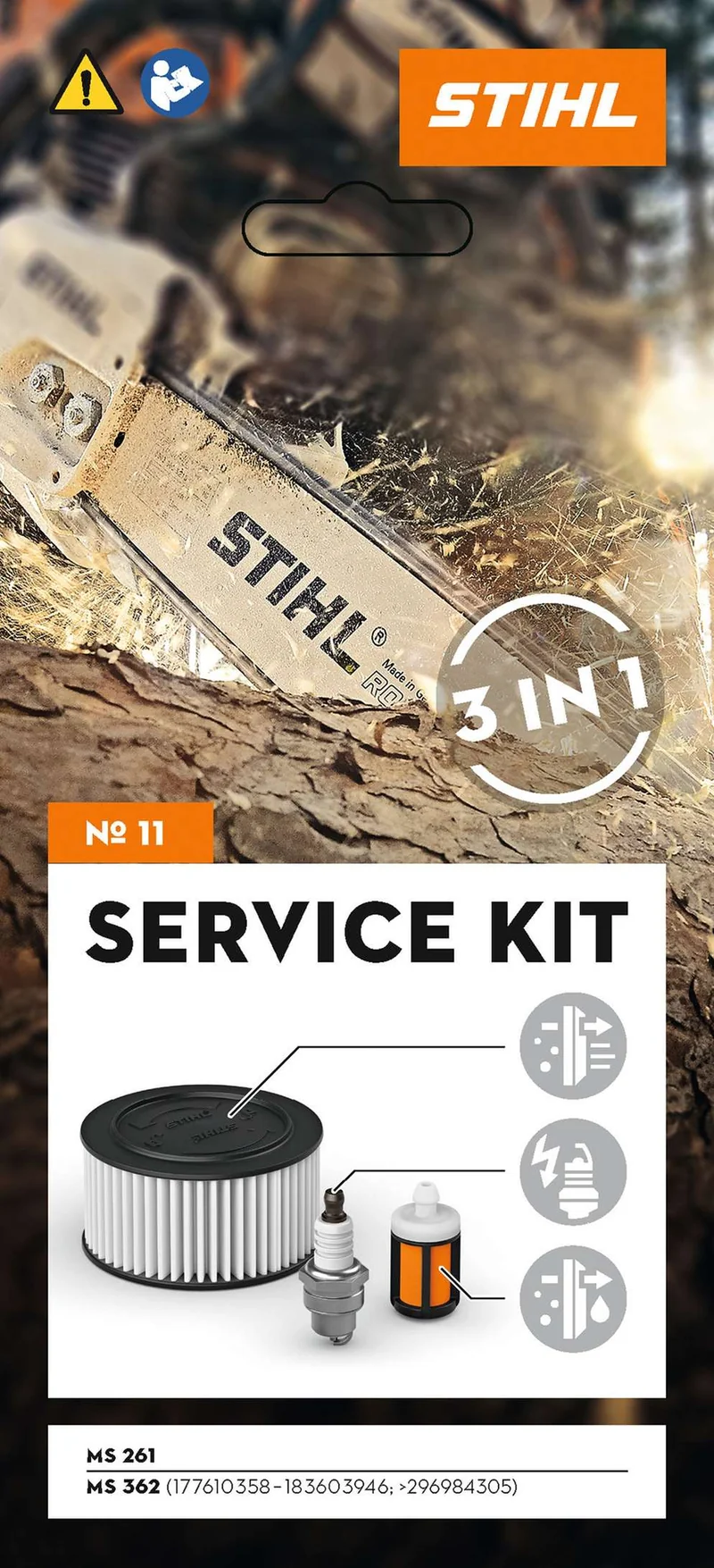 STIHL Service Kit 11