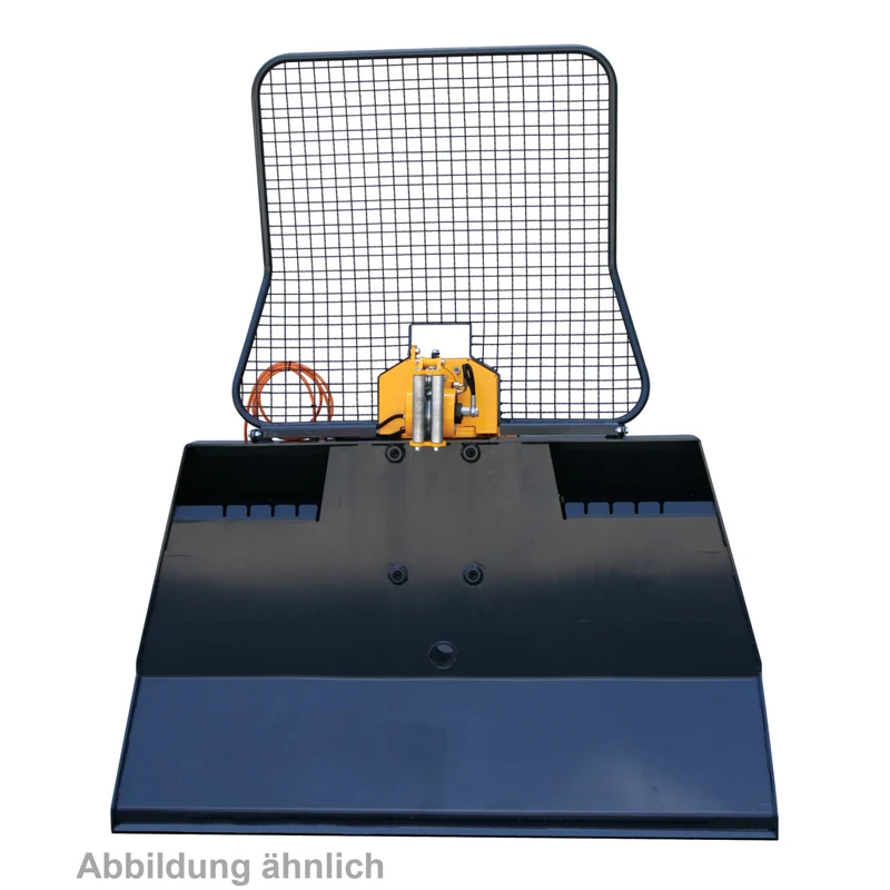 Getriebewinde 85 G 192 Schild