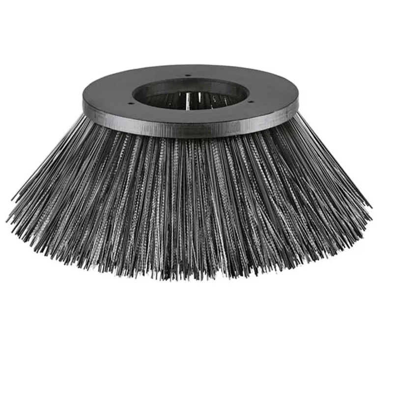 Zweiter Seitenbesen für Kehrsaugmaschine tks140-150 (Elektro)