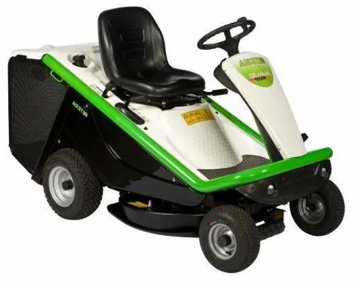 Etesia Profi-Aufsitzmäher Hydro 80 MKHP5