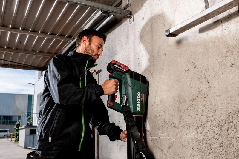 Metabo Akku-Laubbläser LB 18 LTX BL - ohne Akku & Ladegerät