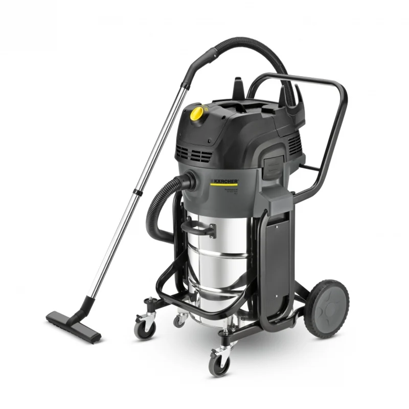 Nass-Trockensauger NT 55/2 Tact² Me I