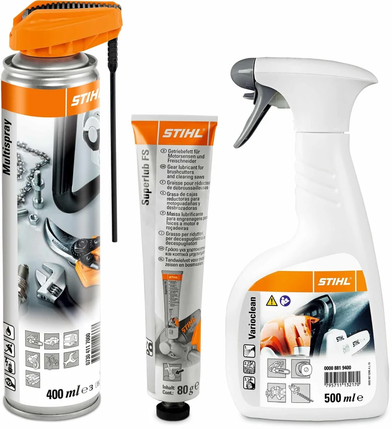 STIHL Care & Clean Kit FS Plus