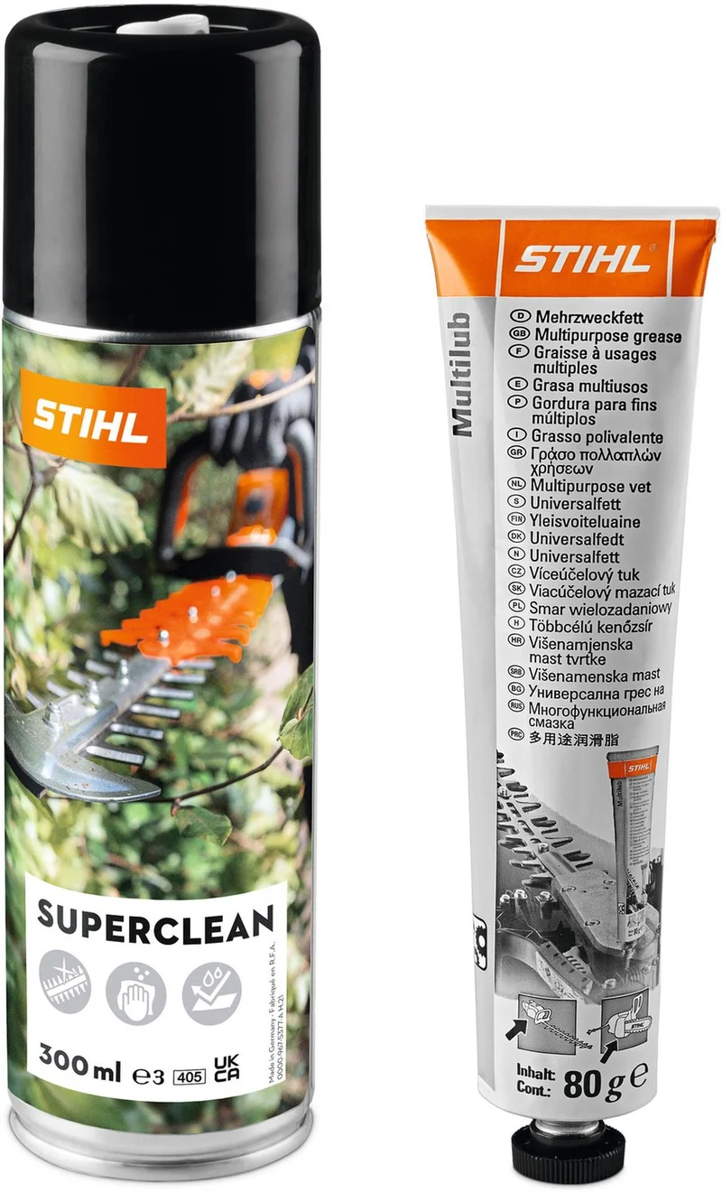 STIHL Care & Clean Kit HS Plus