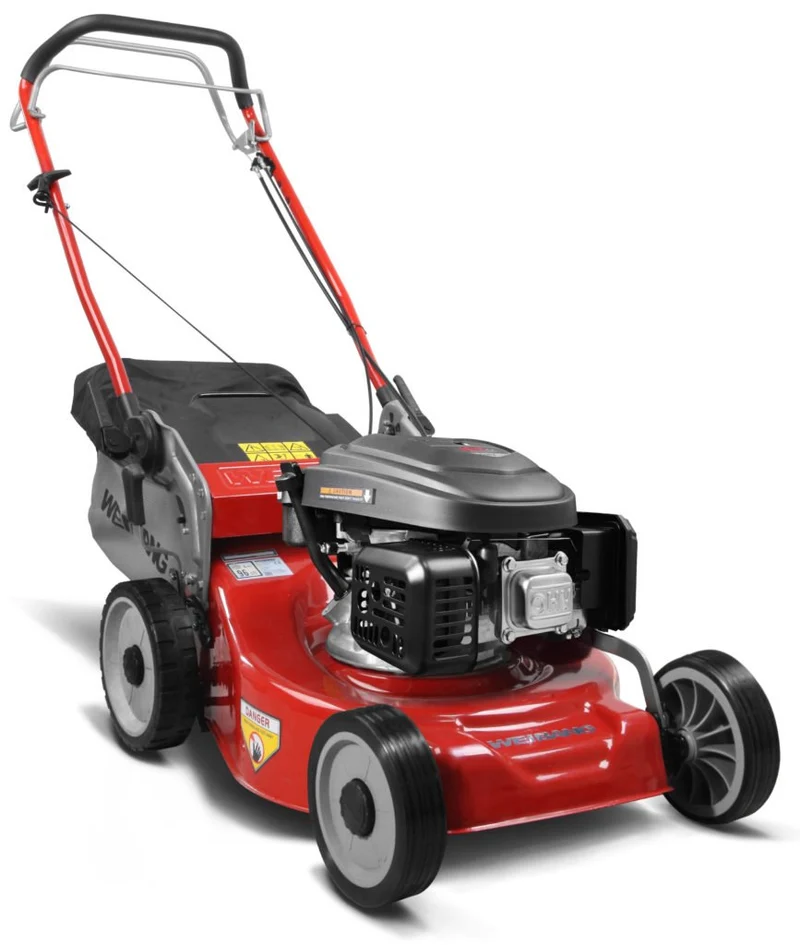 Weibang Benzin-Rasenmäher WB 456 SC