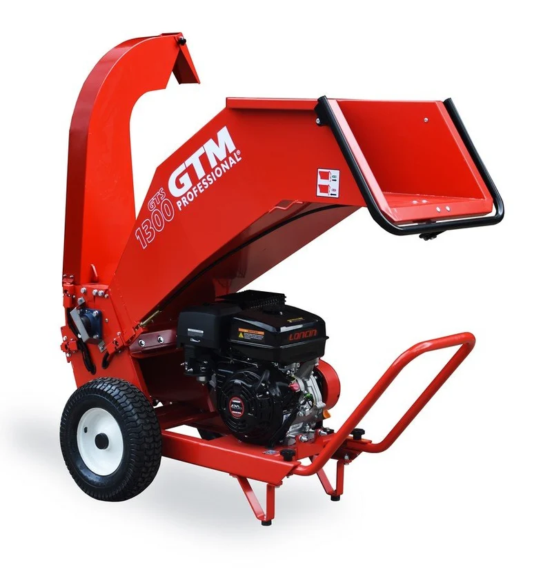 GTM Professional Benzin-Häcksler GTS1300CM