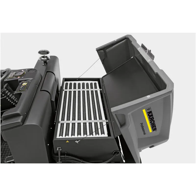 Kehrsaugmaschine KM 150/500 Classic