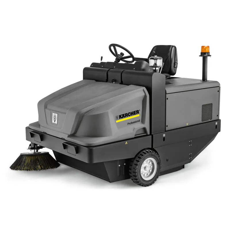 Kehrsaugmaschine KM 130/300 R D Classic
