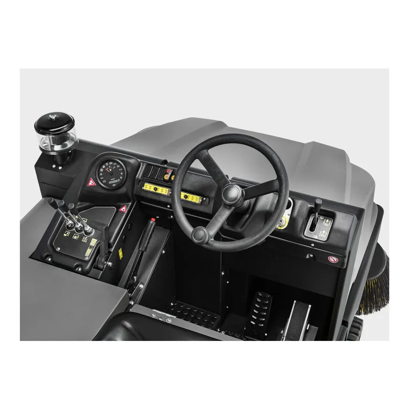 Kehrsaugmaschine KM 130/300 R D Classic
