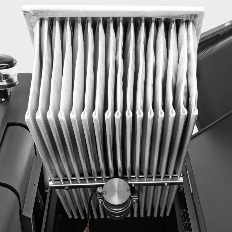 Kehrsaugmaschine KM 130/300 R D Classic