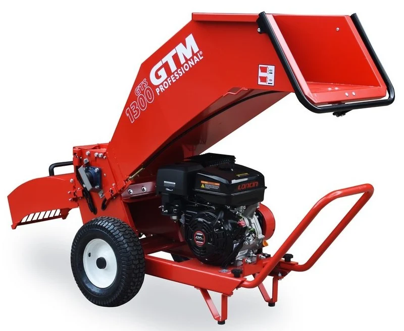 GTM Professional Benzin-Häcksler GTS1300C