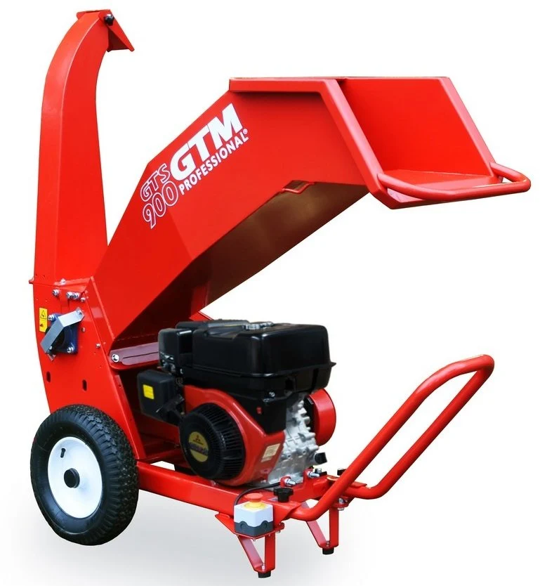 GTM Professional Benzin-Häcksler GTS900M