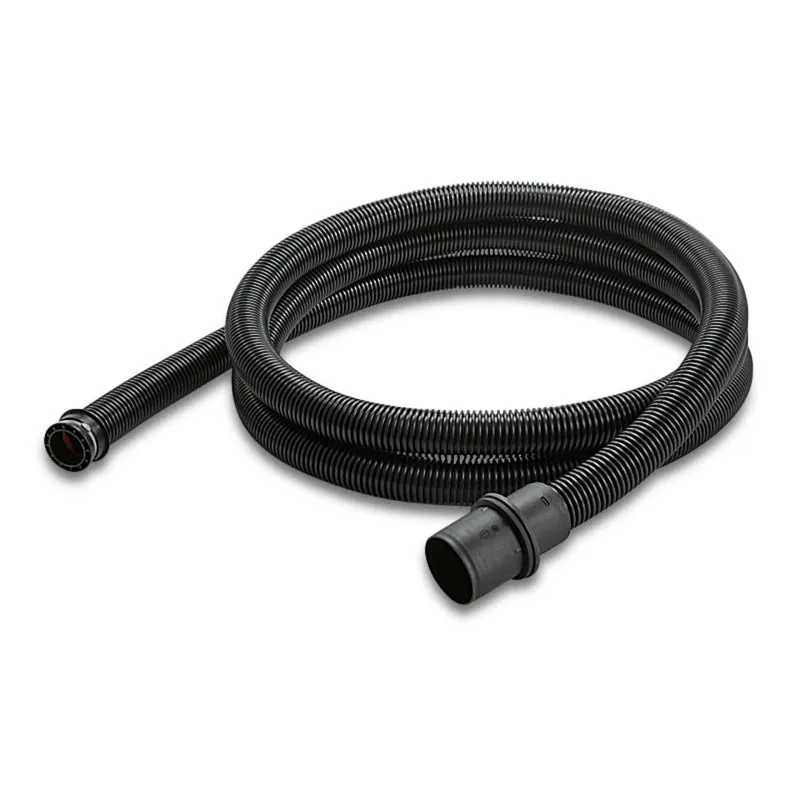 Saugschlauch 4 m Bajonett Clip DN 35