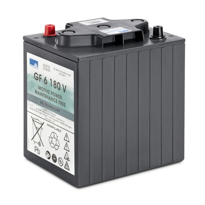 Batterie 6 V 180 Ah