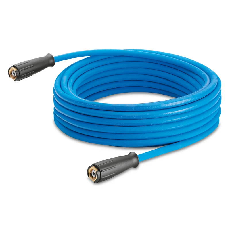 Hochdruckschlauch Lebensmittel, 20 m, 400 bar, 2 x M22 x 1,5