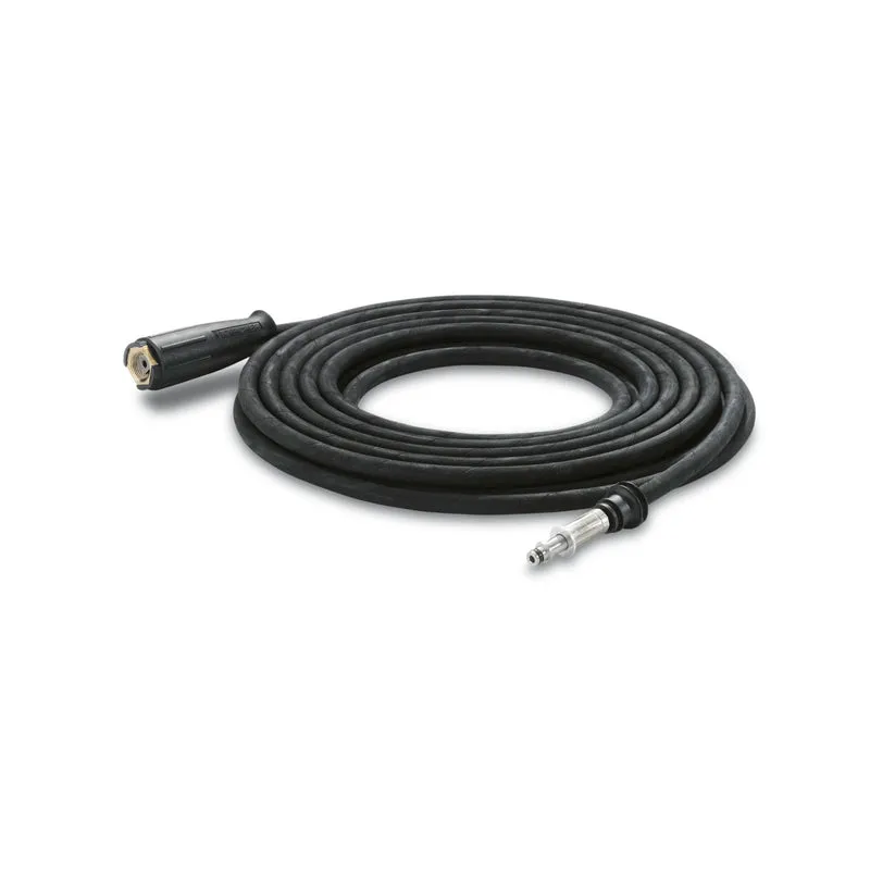 Hochdruckschlauch, 15 m, 315 bar, 1 x M22 x 1,5 / 1 x AVS-Anschluss