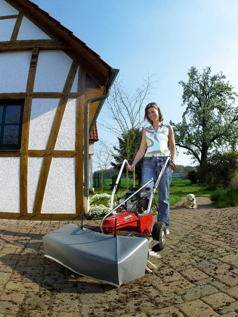 Tielbürger Schmutz- und Schneekehrmaschine tk17 Briggs&Stratton 675iS