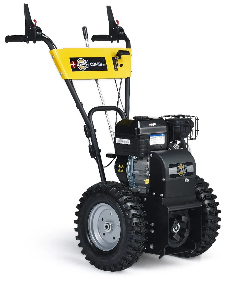 Texas Multimaschine COMBI 800B (Grundgerät) B&S Motor