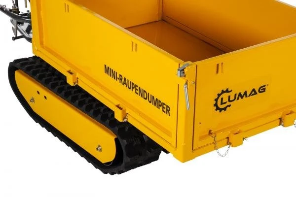 Lumag Benzin-Raupendumper MD 500
