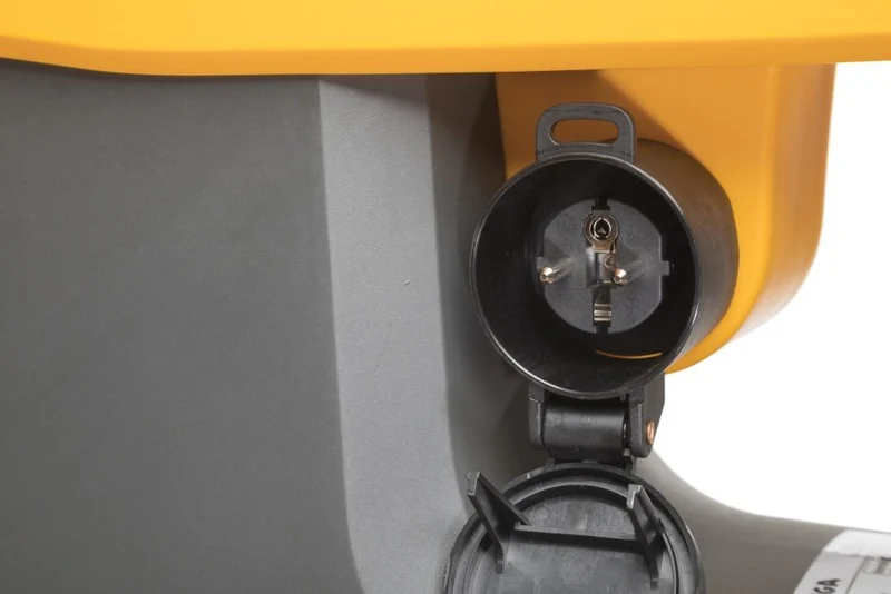 Stiga Elektro-Häcksler Bio Silent 2500