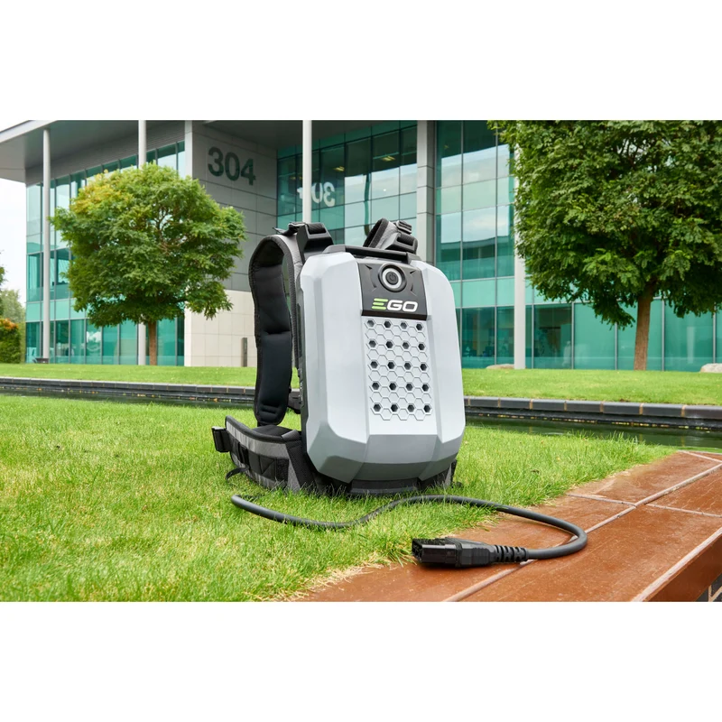 Rückentragbarer Akku Kit BAX1501 inkl. AFH1500 Gurtsystem und ADB1000 Adapter
