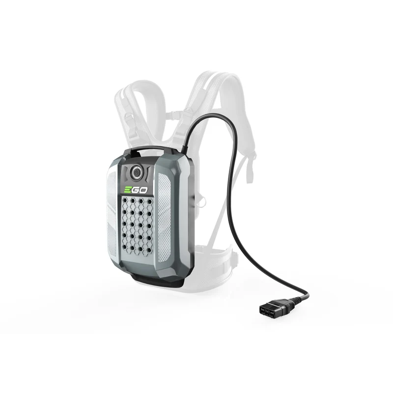 Rückentragbarer Akku BAX1500, 1568 WH, 56 V / 28 Ah