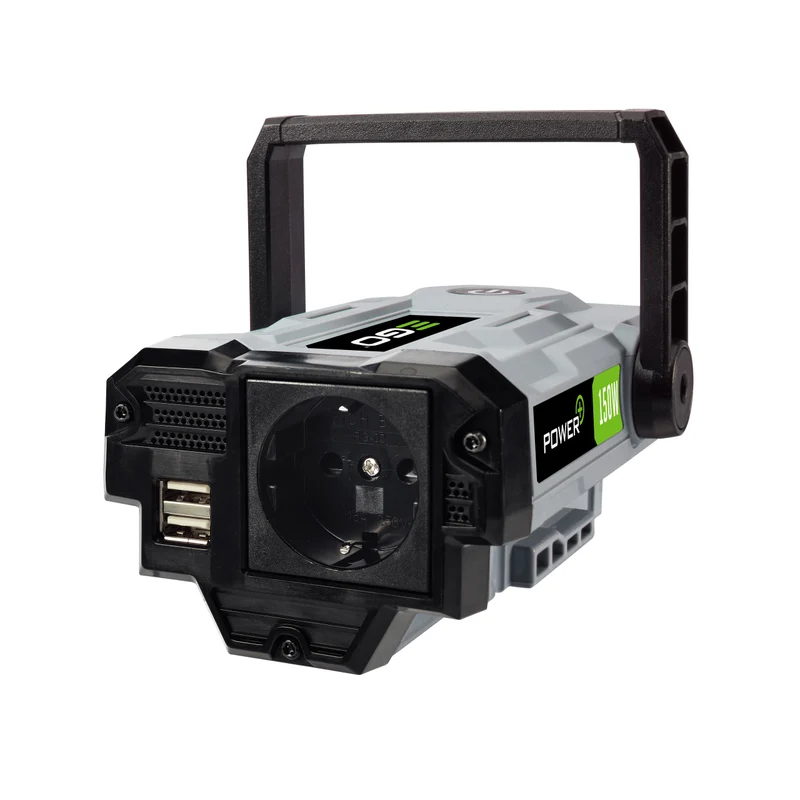 Nexus Escape 230V-Spannungswandler PAD1500E