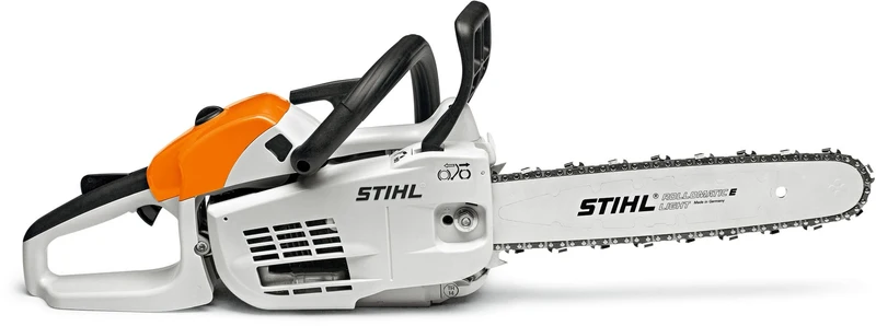 STIHL Profi Motorsäge MS 201 C-M, PS3, Schienenlänge 30cm